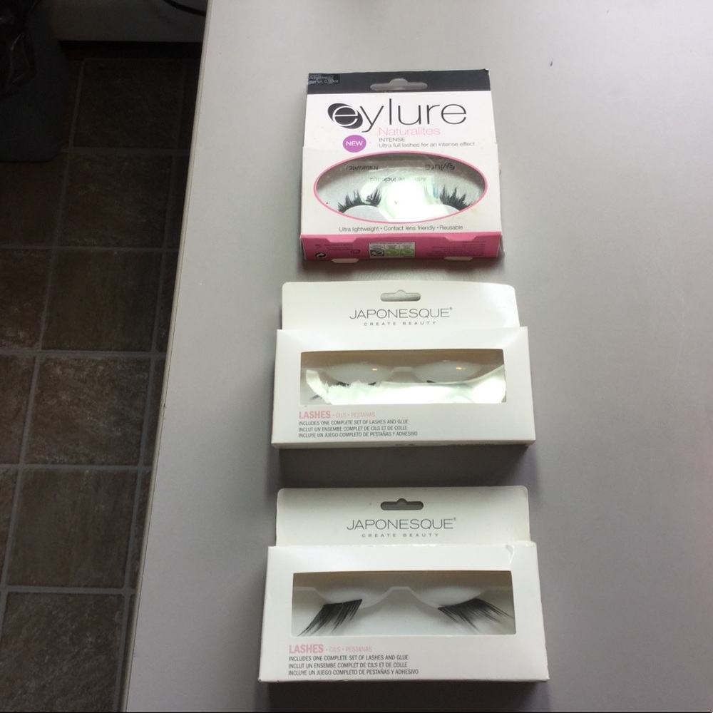 Dramatic Lash 3-pack
